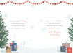Picture of FIANCE CHRISTMAS CARD